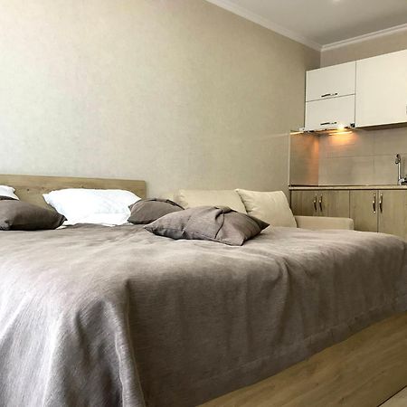 Orbi Beach Tower Aparts Batumi Eksteriør bilde
