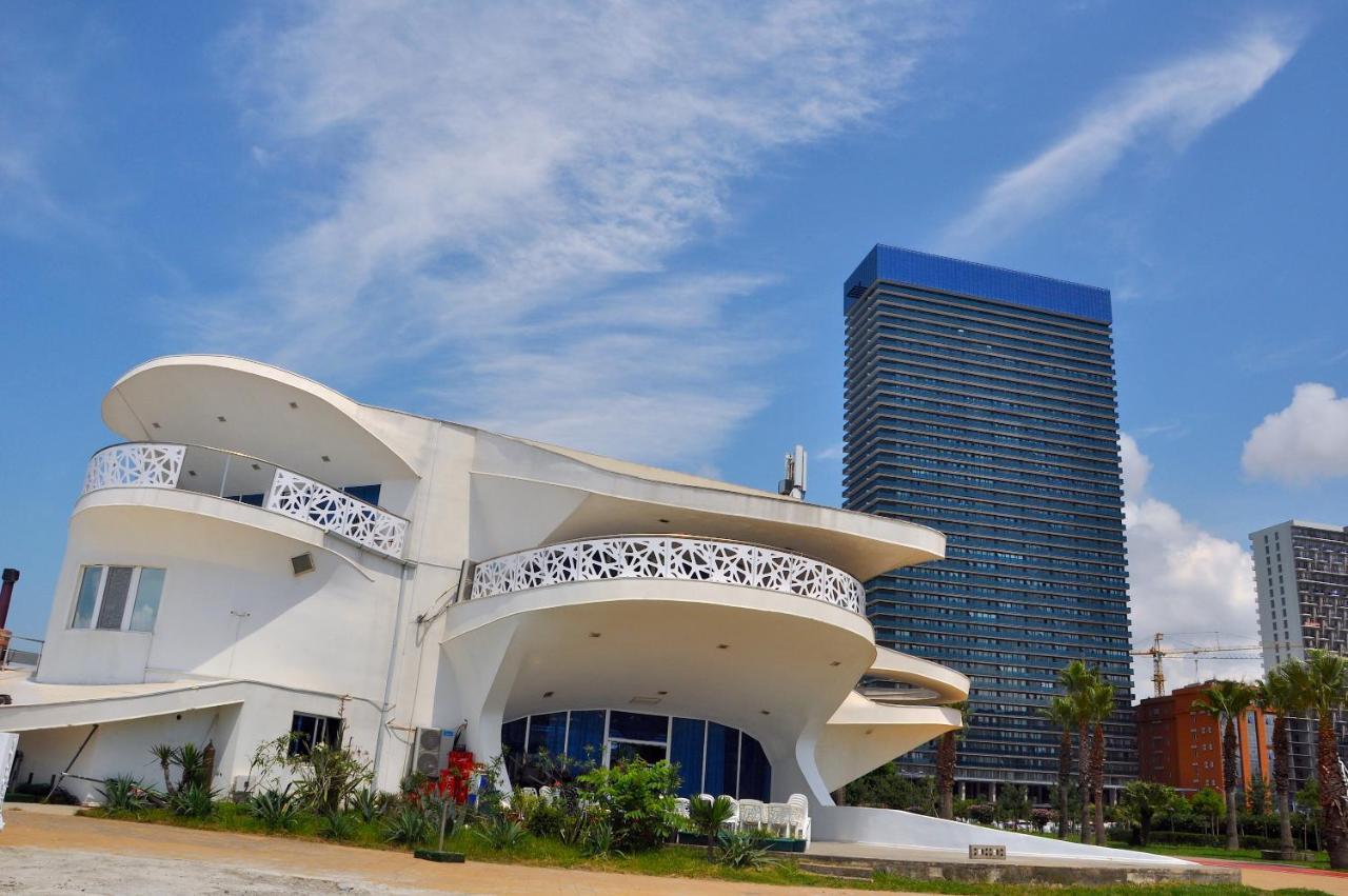 Orbi Beach Tower Aparts Batumi Eksteriør bilde