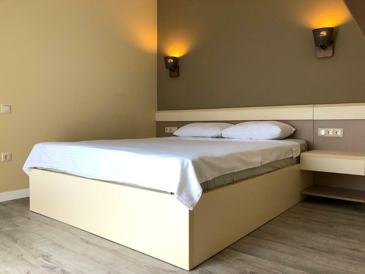 Orbi Beach Tower Aparts Batumi Eksteriør bilde