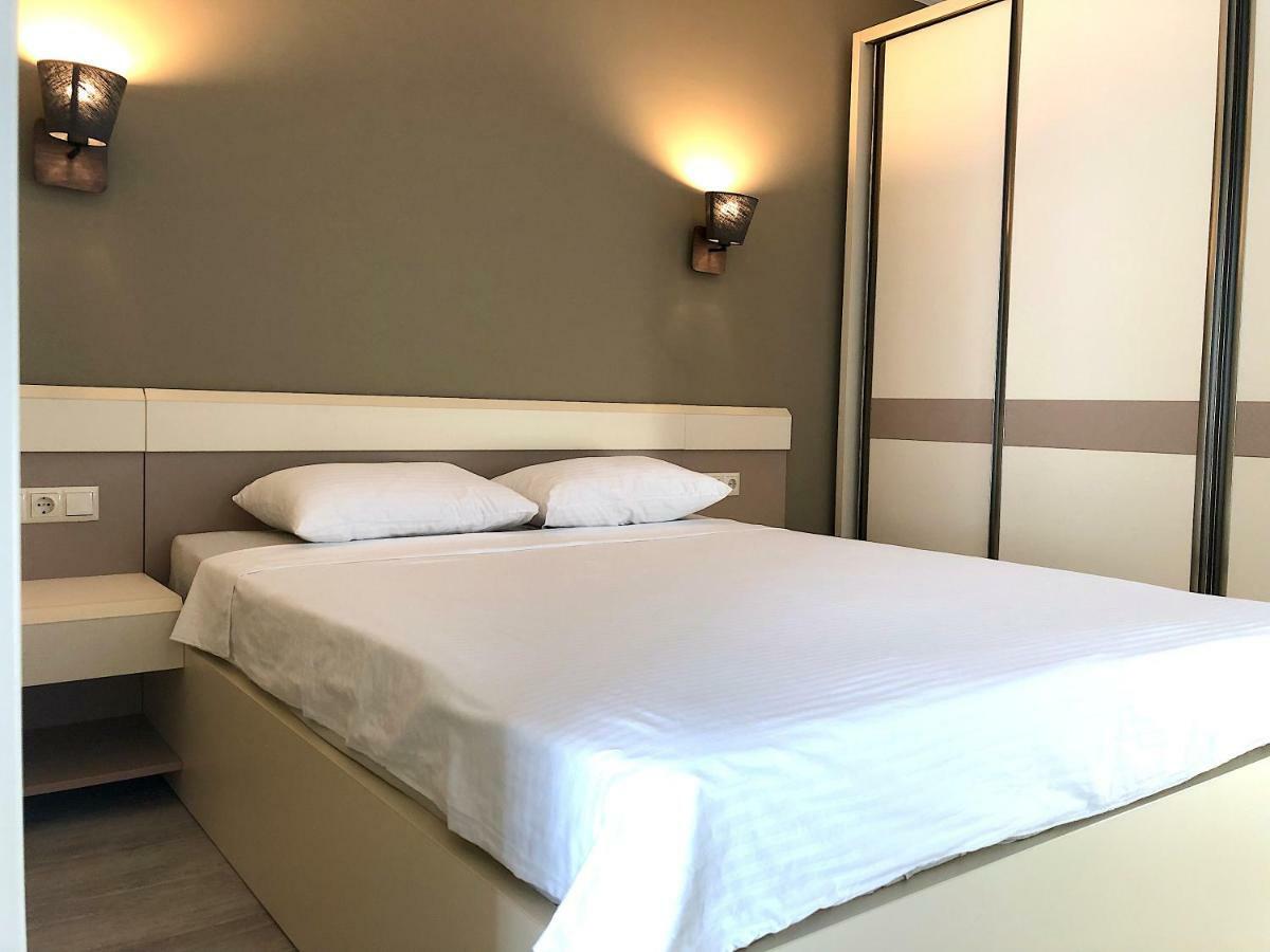 Orbi Beach Tower Aparts Batumi Eksteriør bilde